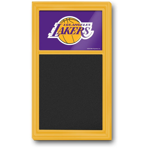Los Angeles Lakers: Chalk Note Board - The Fan-Brand