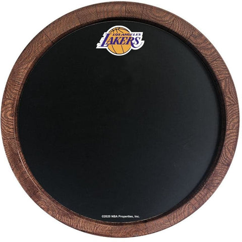 Los Angeles Lakers: Chalkboard 