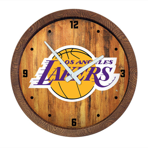 Los Angeles Lakers: 