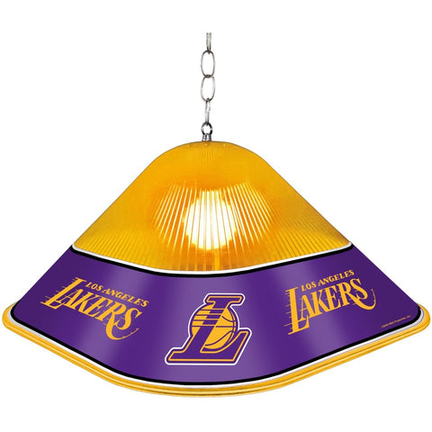 Los Angeles Lakers: Game Table Light - The Fan-Brand