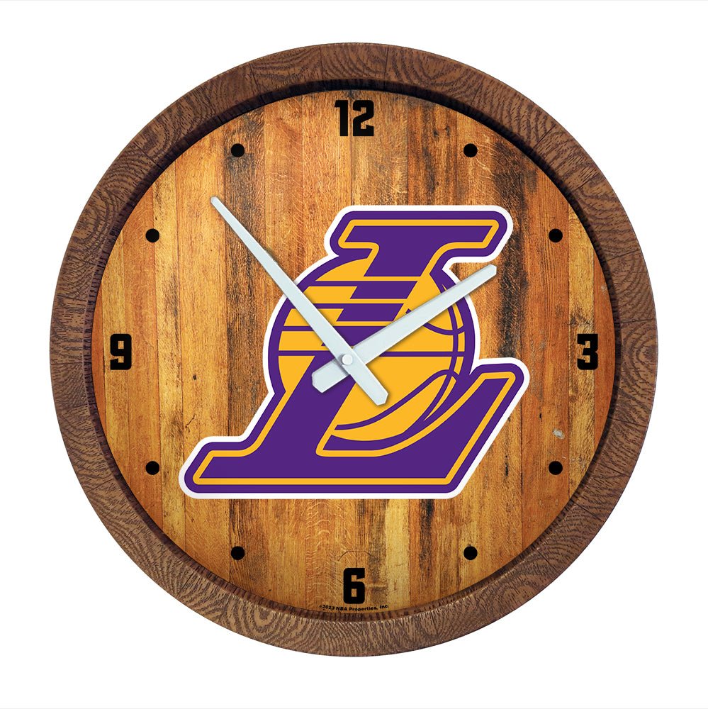 Los Angeles Lakers: Logo - 