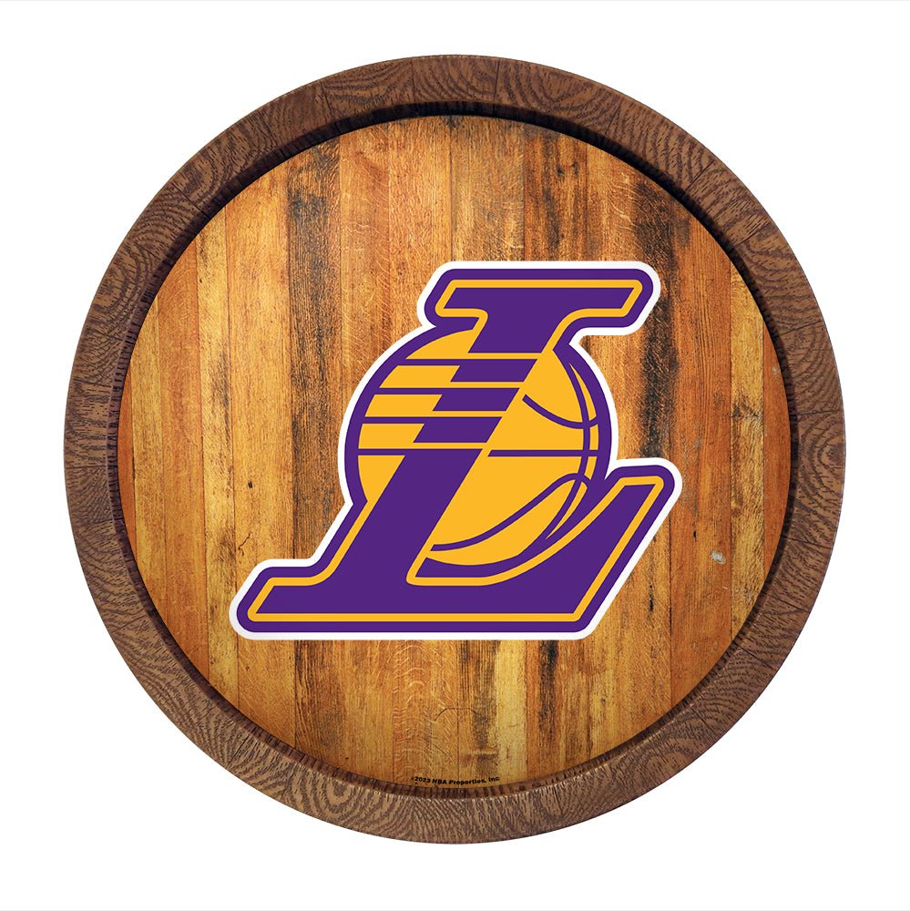 Los Angeles Lakers: Logo - 