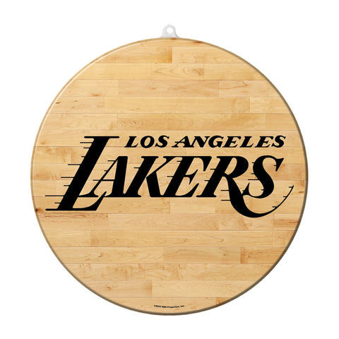 Los Angeles Lakers: Sun Catcher Ornament 4- Pack - The Fan-Brand