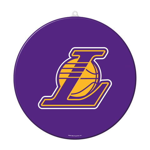 Los Angeles Lakers: Sun Catcher Ornament 4- Pack - The Fan-Brand