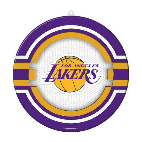 Los Angeles Lakers: Sun Catcher Ornament 4- Pack - The Fan-Brand