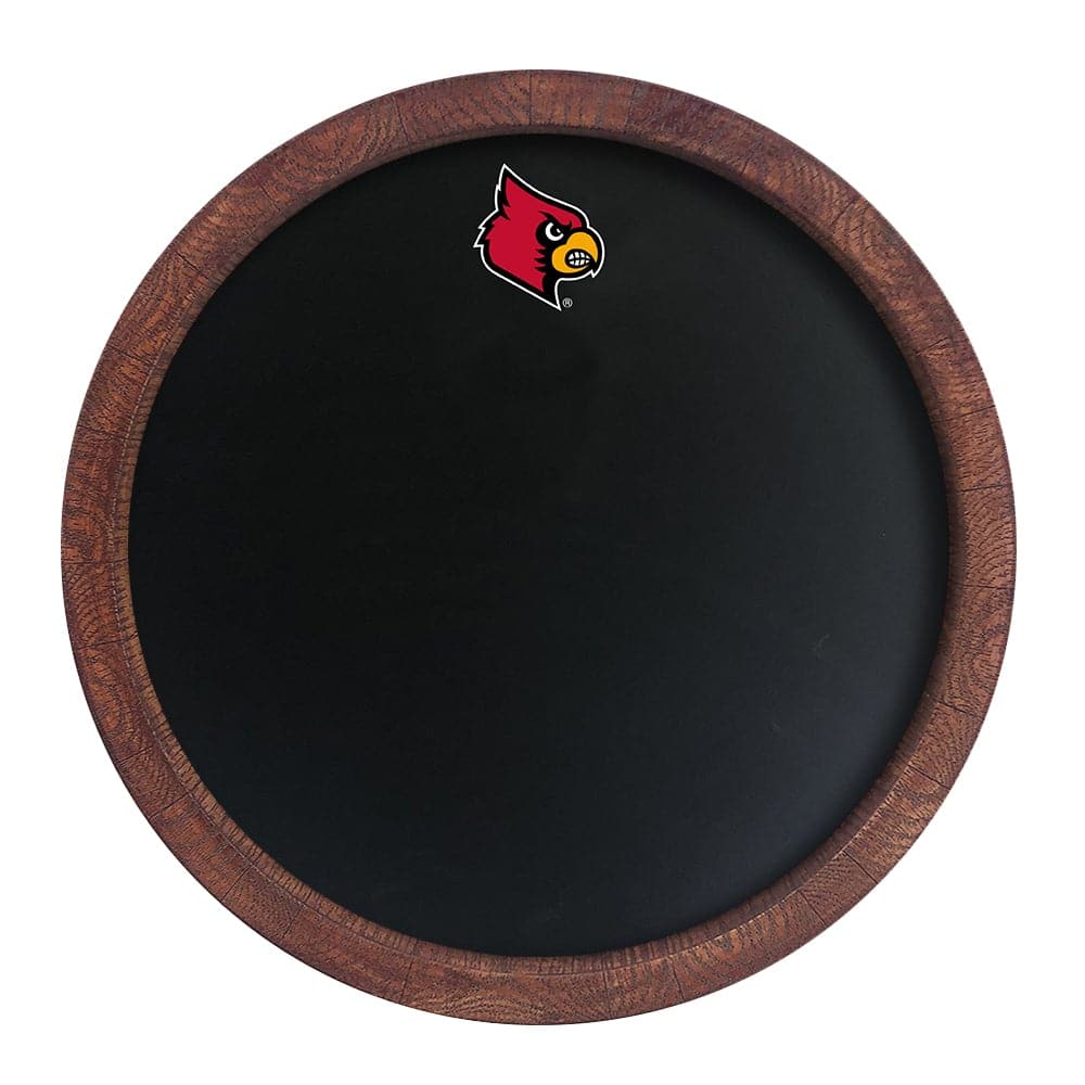Louisville Cardinals: Chalkboard 