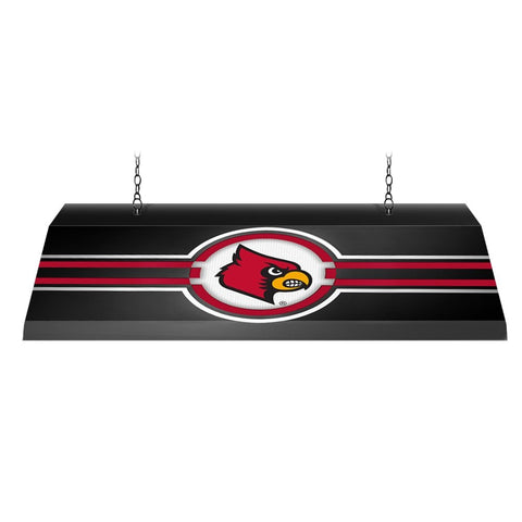 Louisville Cardinals: Edge Glow Pool Table Light - The Fan-Brand