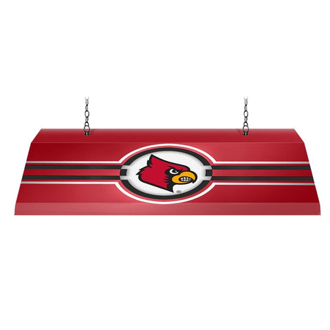 Louisville Cardinals: Edge Glow Pool Table Light - The Fan-Brand