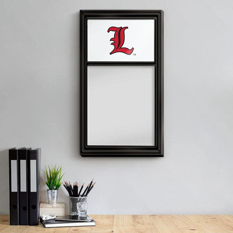 Louisville Cardinals: Script L- Dry Erase Note Board - The Fan-Brand