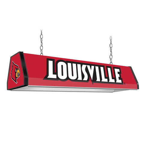 Louisville Cardinals: Standard Pool Table Light - The Fan-Brand