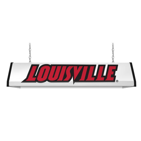 Louisville Cardinals: Standard Pool Table Light - The Fan-Brand