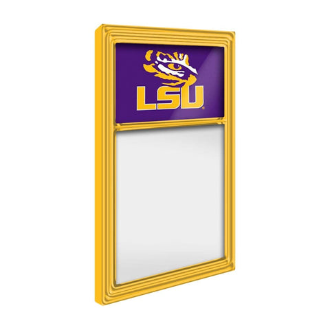 LSU Tigers: Dry Erase Note Board - The Fan-Brand
