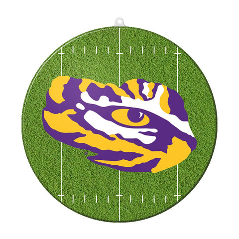 LSU Tigers: Sun Catcher Ornament 4-Pack - The Fan-Brand