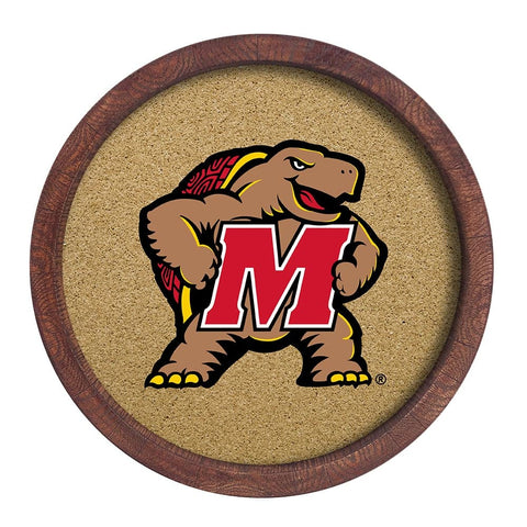 Maryland Terrapins: Mascot - 