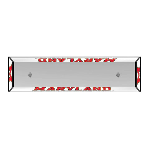 Maryland Terrapins: Standard Pool Table Light - The Fan-Brand