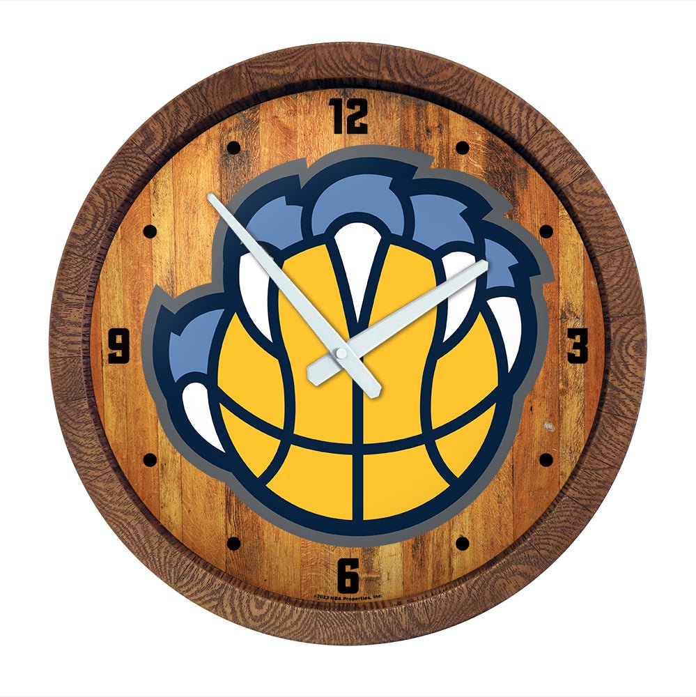 Memphis Grizzlies: Logo - 