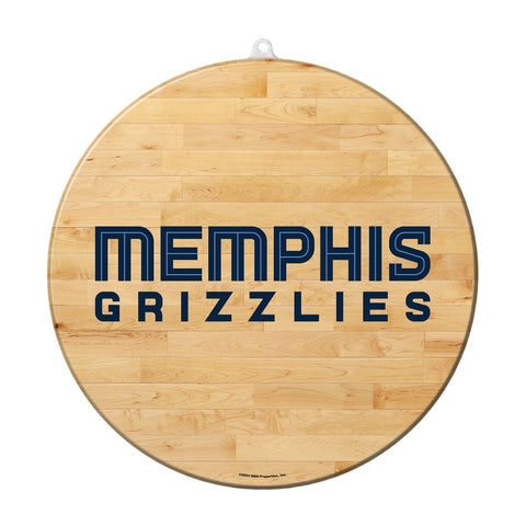 Memphis Grizzlies: Sun Catcher Ornament 4- Pack - The Fan-Brand