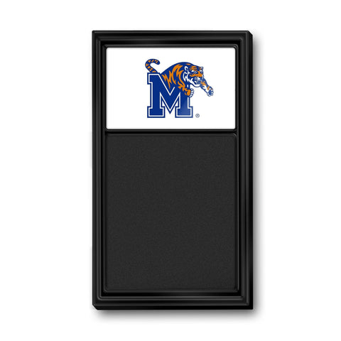 Memphis Tigers: Chalk Note Board - The Fan-Brand