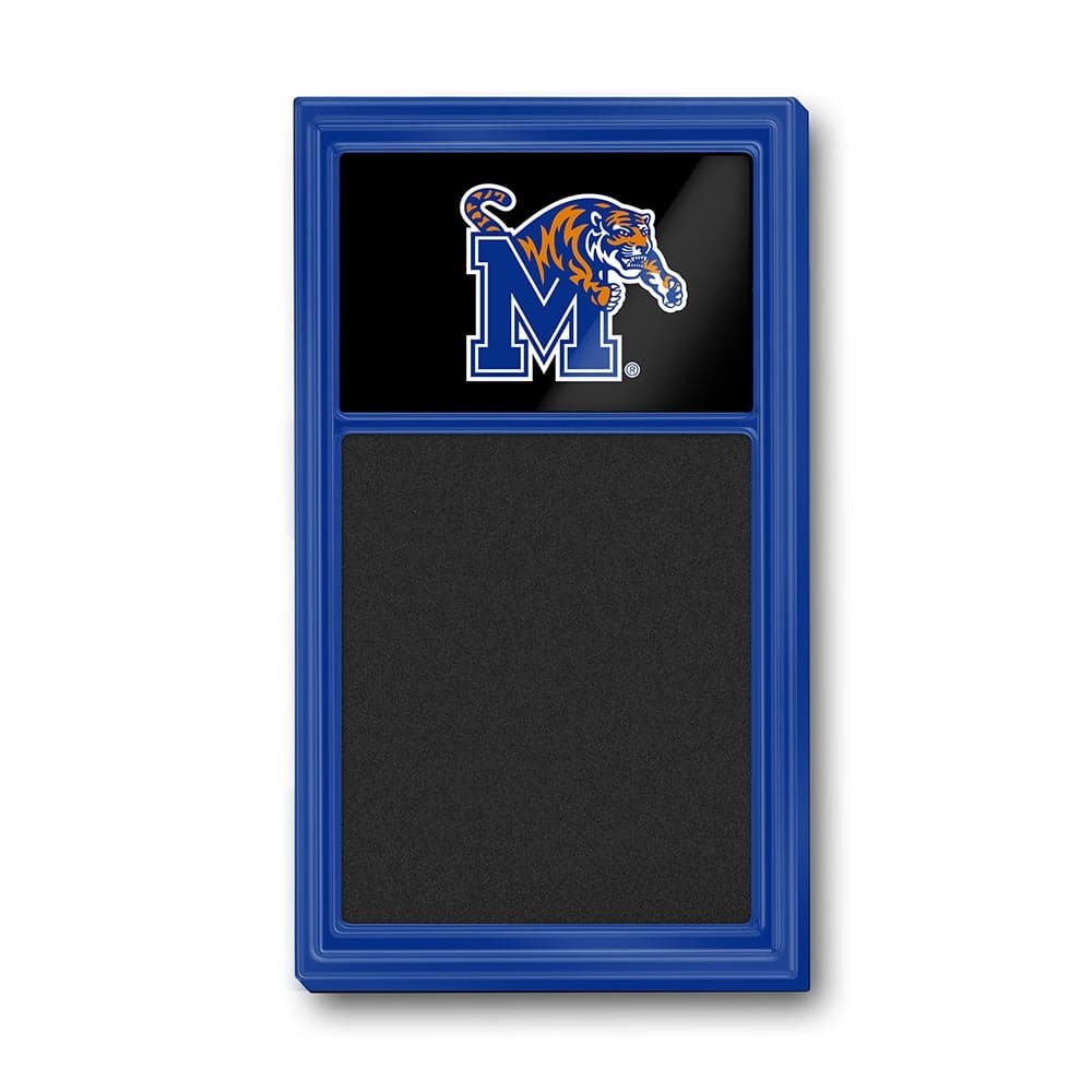 Memphis Tigers: Chalk Note Board - The Fan-Brand