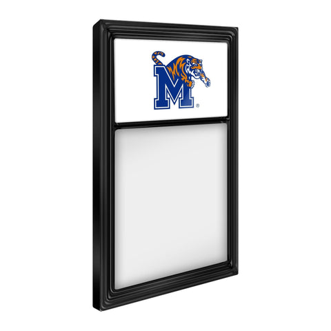 Memphis Tigers: Dry Erase Note Board - The Fan-Brand