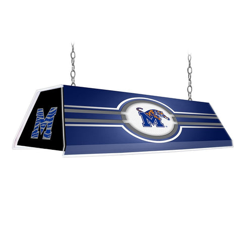 Memphis Tigers: Edge Glow Pool Table Light - The Fan-Brand