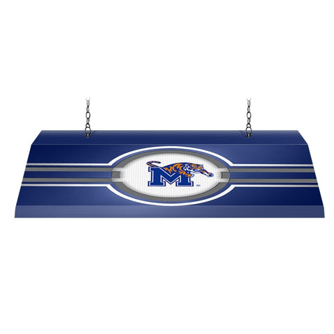 Memphis Tigers: Edge Glow Pool Table Light - The Fan-Brand