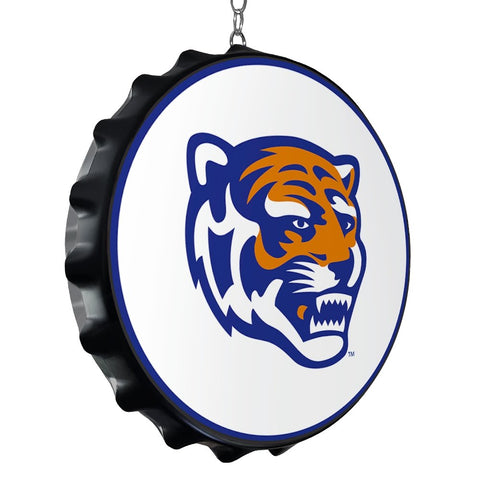 Memphis Tigers: Tiger - Bottle Cap Dangler - The Fan-Brand
