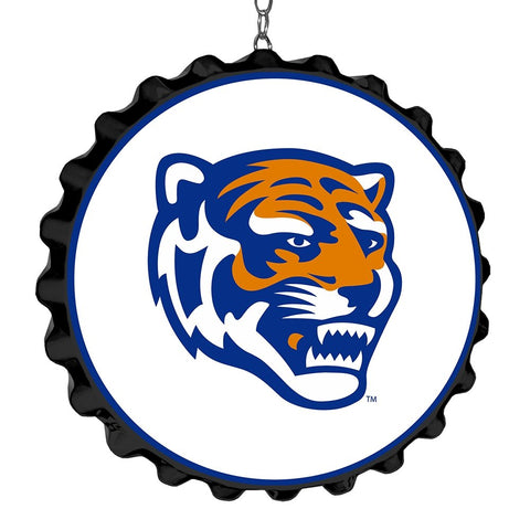 Memphis Tigers: Tiger - Bottle Cap Dangler - The Fan-Brand