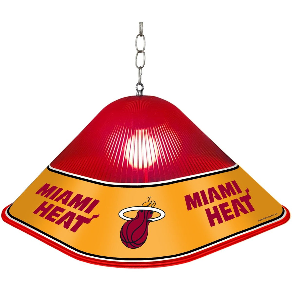 Miami Heat: Game Table Light - The Fan-Brand