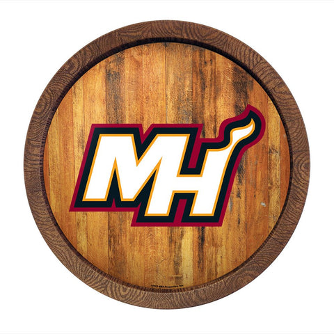 Miami Heat: Logo - 