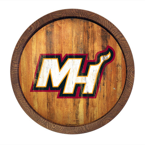 Miami Heat: Logo - 