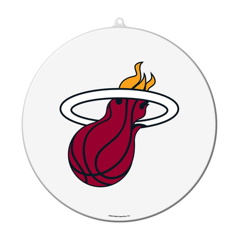Miami Heat: Sun Catcher Ornament 4- Pack - The Fan-Brand