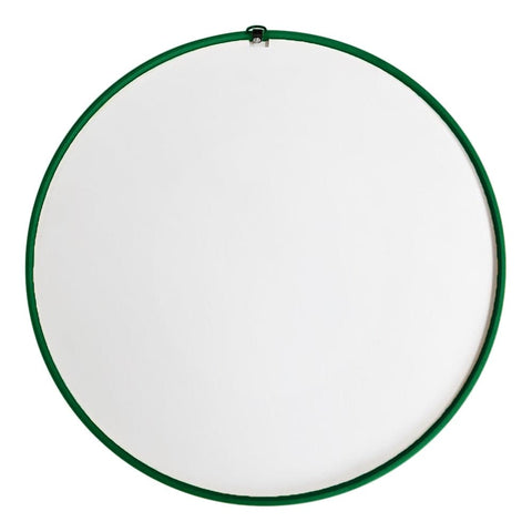 Miami Hurricanes: Modern Disc Mirrored Wall Sign - The Fan-Brand