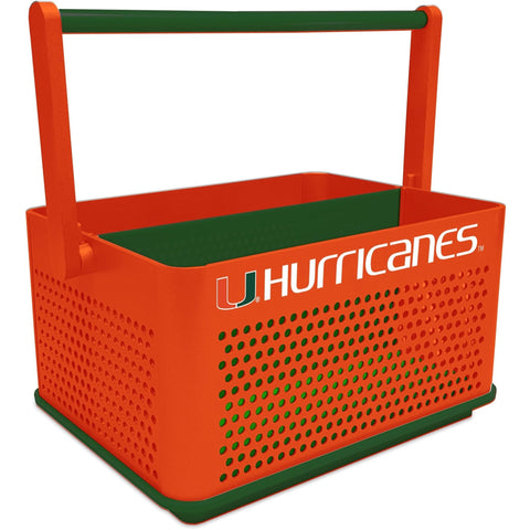 Miami Hurricanes: Tailgate Caddy - The Fan-Brand