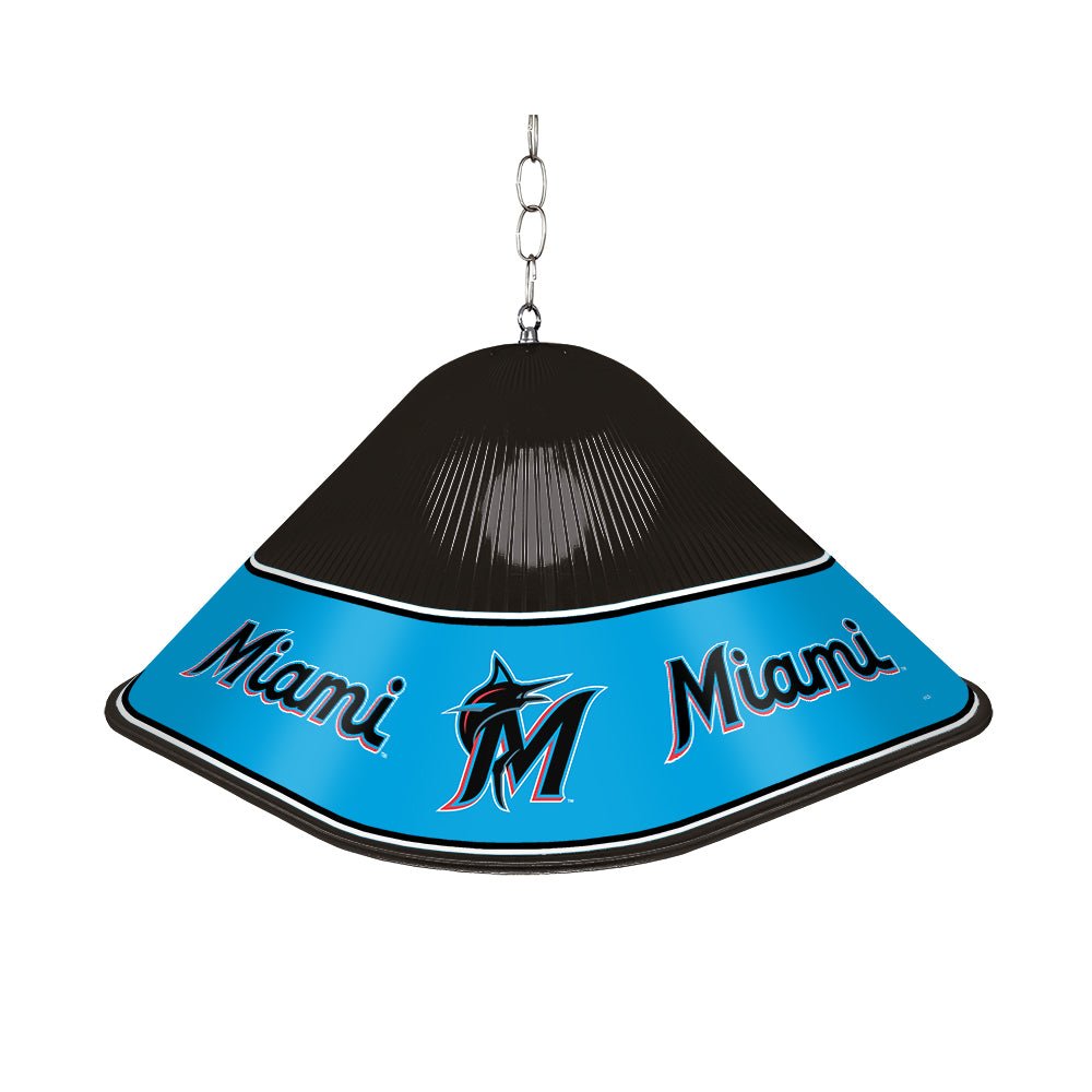 Miami Marlins: Game Table Light - The Fan-Brand