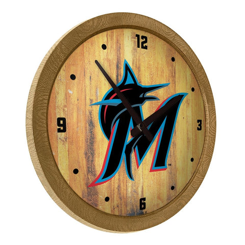 Miami Marlins: Logo - 
