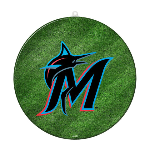 Miami Marlins: Sun Catcher Ornament - The Fan-Brand