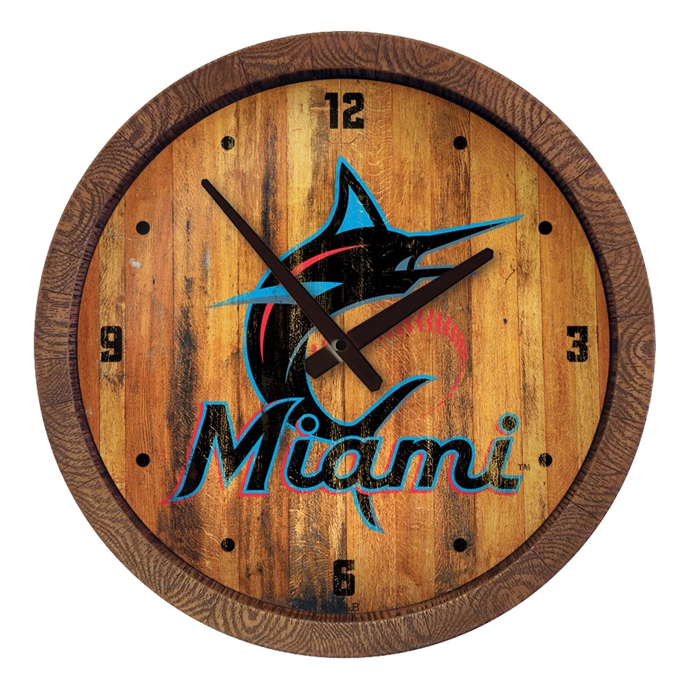 Miami Marlins: Weathered 