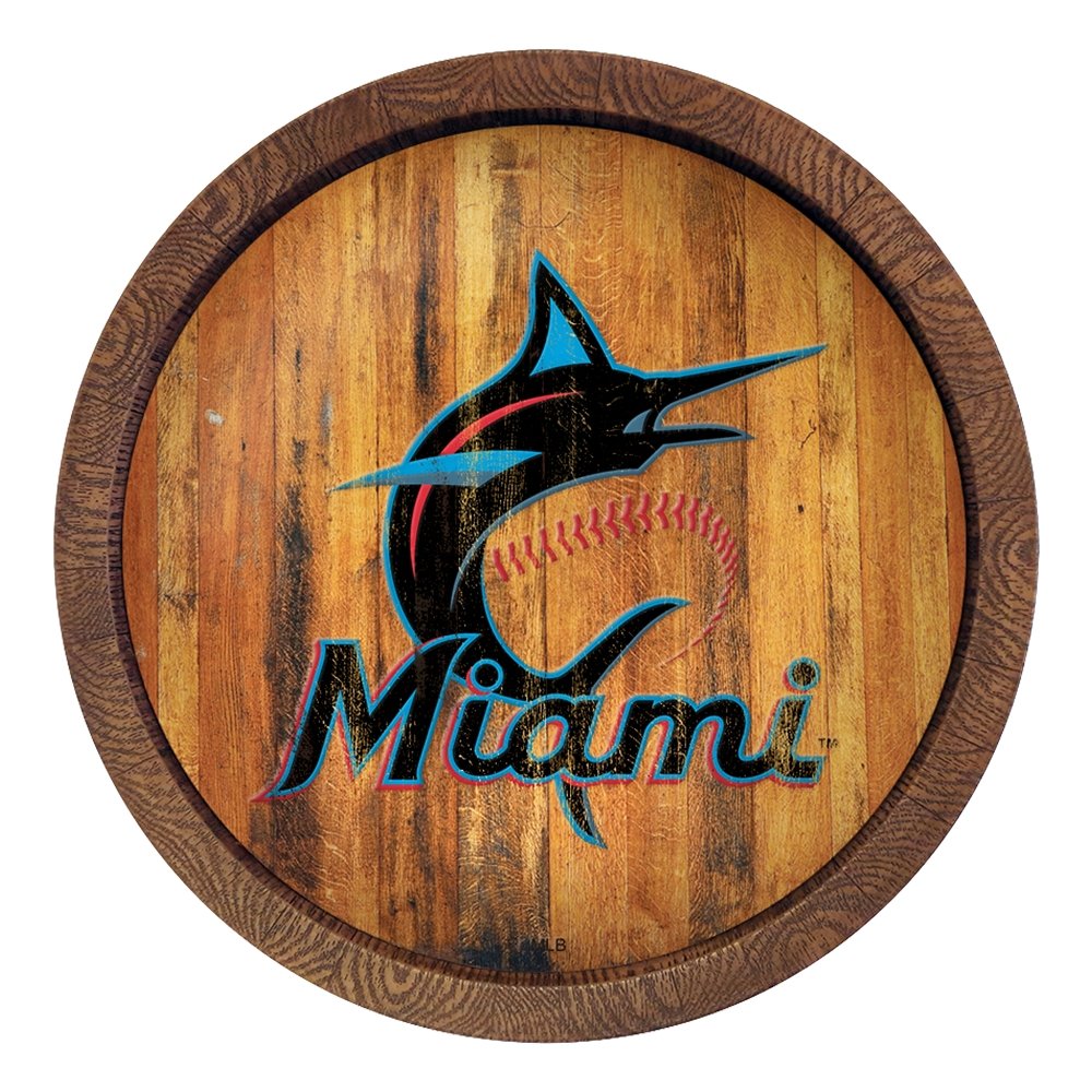 Miami Marlins: Weathered 