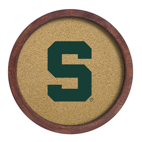 Michigan State Spartans: Block S - 