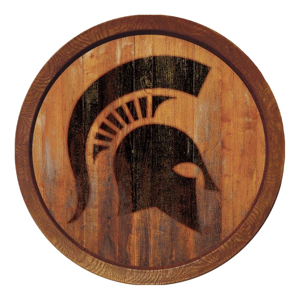 Michigan State Spartans: Branded 