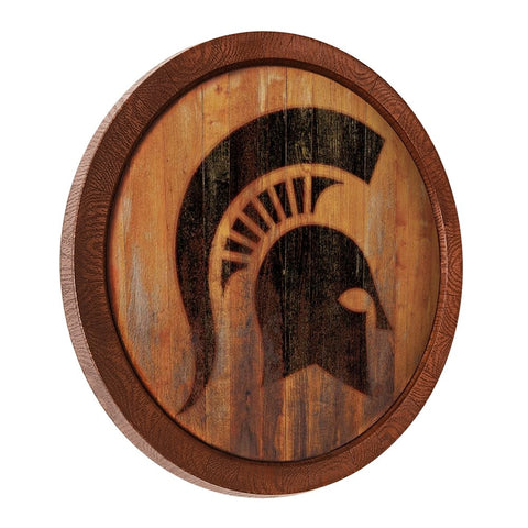 Michigan State Spartans: Branded 