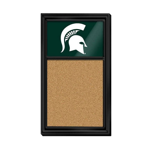 Michigan State Spartans: Cork Note Board - The Fan-Brand