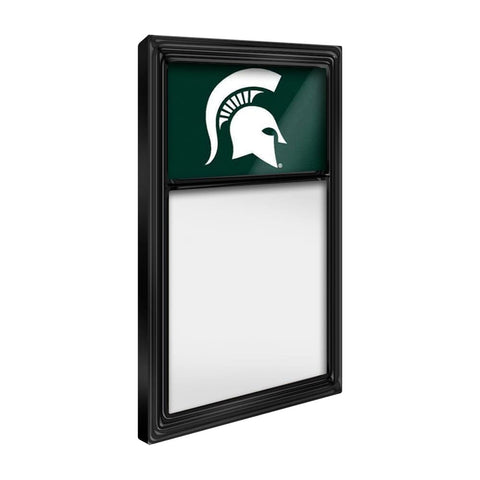 Michigan State Spartans: Dry Erase Note Board - The Fan-Brand