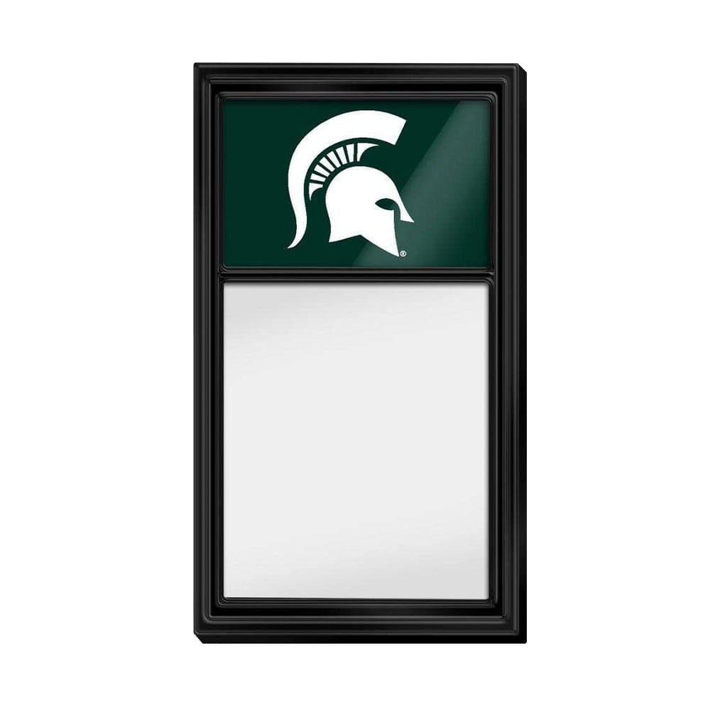 Michigan State Spartans: Dry Erase Note Board - The Fan-Brand