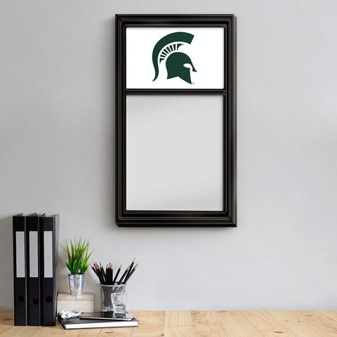 Michigan State Spartans: Dry Erase Note Board - The Fan-Brand