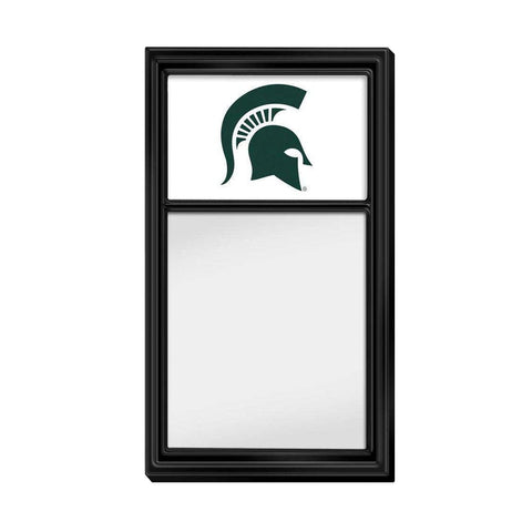 Michigan State Spartans: Dry Erase Note Board - The Fan-Brand