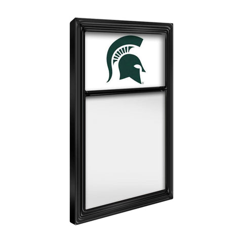 Michigan State Spartans: Dry Erase Note Board - The Fan-Brand