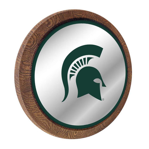 Michigan State Spartans: Helmet - 