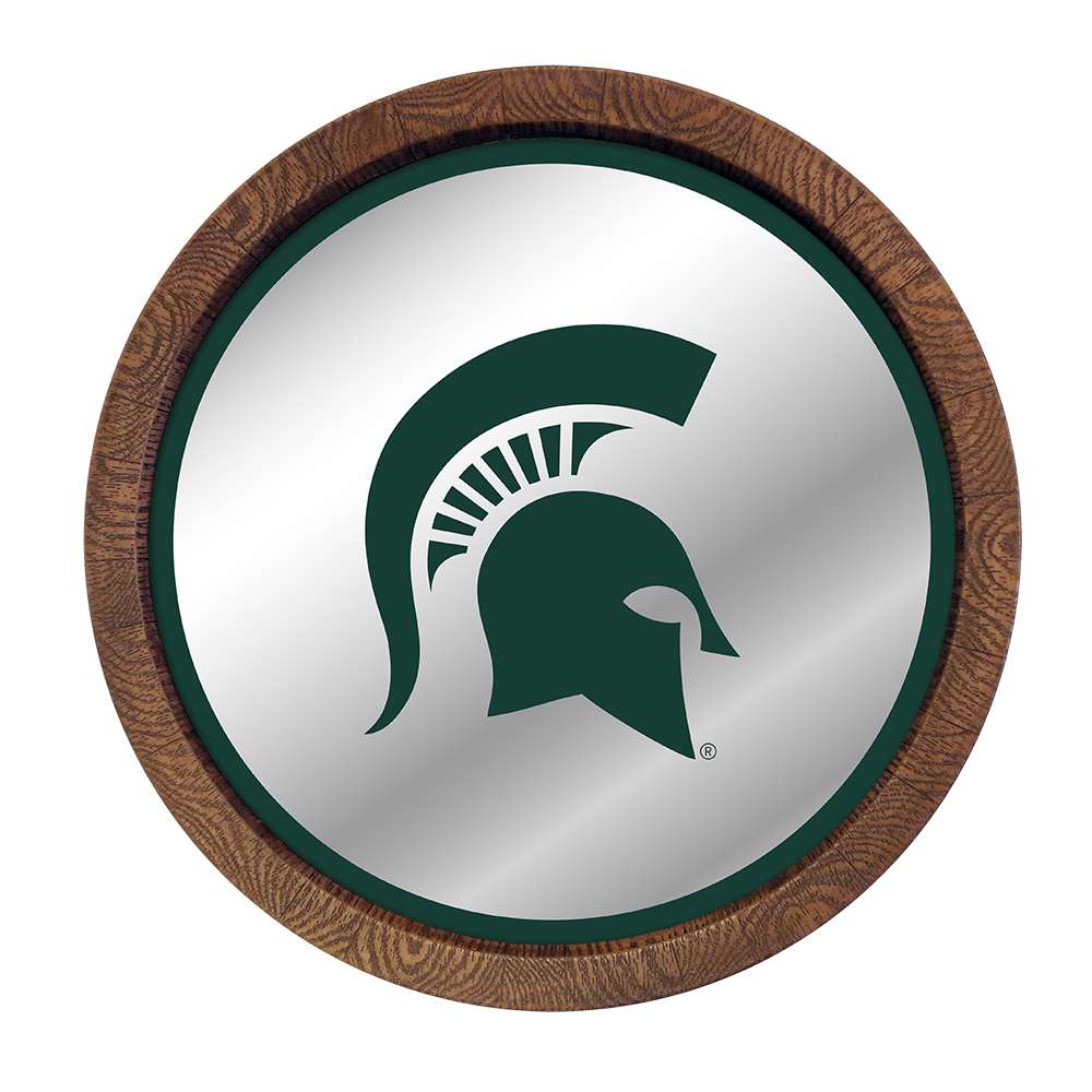 Michigan State Spartans: Helmet - 